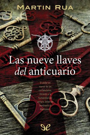 [Parthenope Trilogy 01] • Las Nueve Llaves Del Anticuario